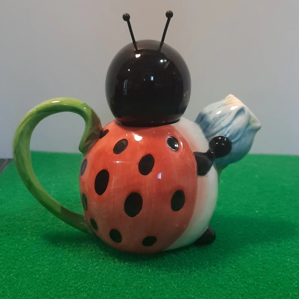 ladybug creamer